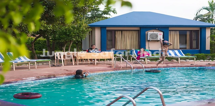 Tusk and Roar Resort
